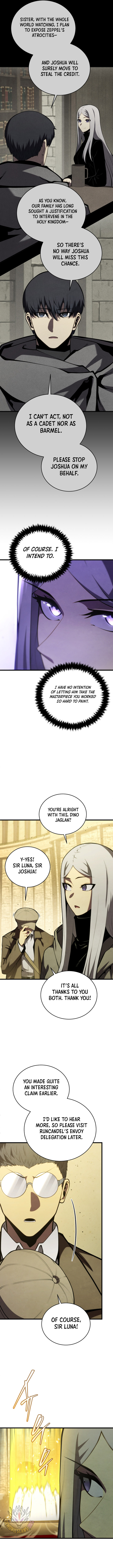 Swordmaster's Youngest Son Chapter 176 10